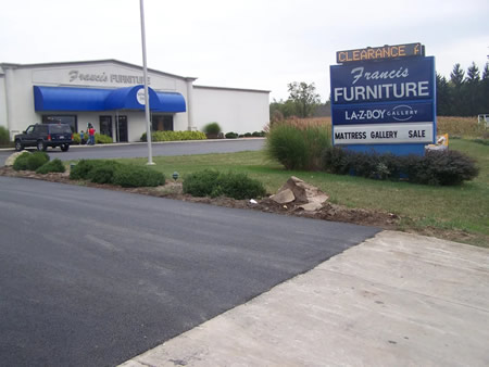 Commercial Sealcoating